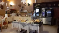 Hotel Europa - breakfast