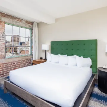 莫坎泰爾酒店 鄰近奧格登南方藝術博物館的酒店