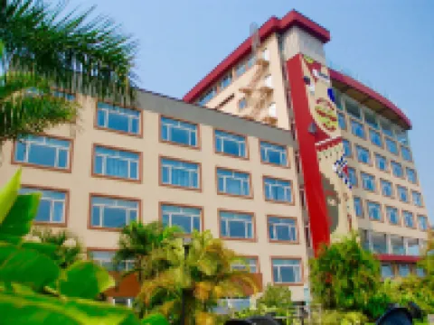 Kiriri Garden Hotel Hotels in Rohero
