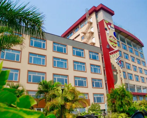 Kiriri Garden Hotel Hotels in Rohero