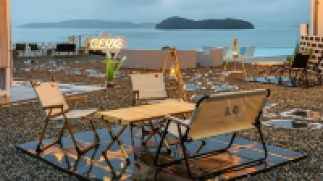 Yeosu Cave Pool Villa