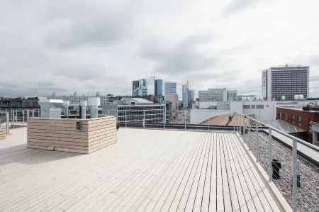 8Era Business Executive Rotermanni Apartments Отели рядом с достопримечательностью «Дом-музей Петра I»