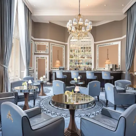 Hotel Maria Cristina, a Luxury Collection Hotel, San Sebastian