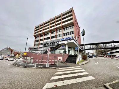 ガルテンゲアスタハウス ヴァルデック周辺のホテル