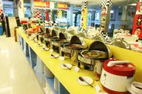 Sinar Sport Hotel - breakfast