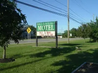 Fels Three Crown Motel Hotels in Clarence