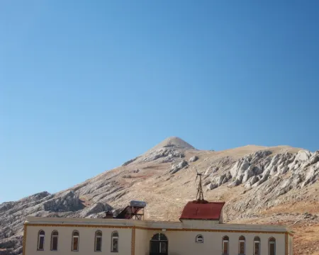 Güneş Motel Kâhta otelleri