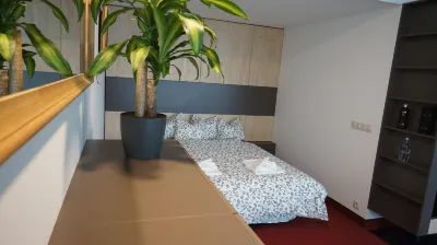 Zora Exclusive Apartment by Chors Hotels in 