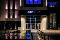 Radisson Hotel and Residence Riyadh Olaya Hotels near Inaya Medical Colleges