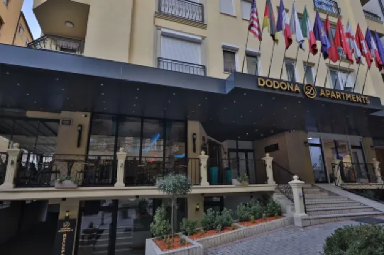 Dodona Apartments Hotels near Kosovo Museum
