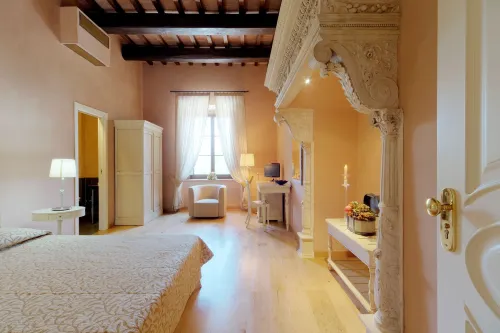 Castello di Baccaresca - Homestays