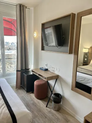 Hôtel Derby Eiffel Hotel in zona Cattedrale di San Luigi degli Invalidi
