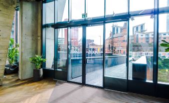 Hilltop Serviced Apartments - Deansgate
