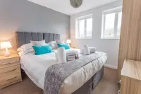 Weekly & Monthly Stays Available, Leisure & Business, 2 Bedrooms, Near Jr Hospital, Oxford - balcon