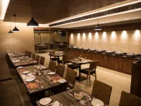 Cholaa Dynasty - A Bergamont Hotel - breakfast