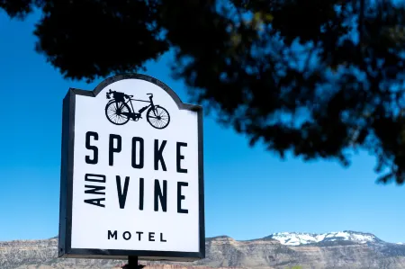 Spoke and Vine Motel