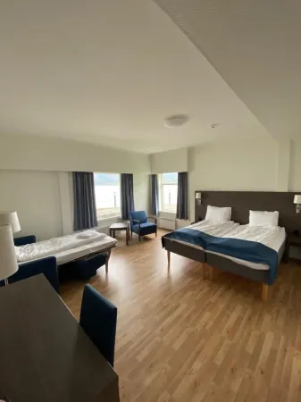 Rognan Hotel Отели в г. Фёуске