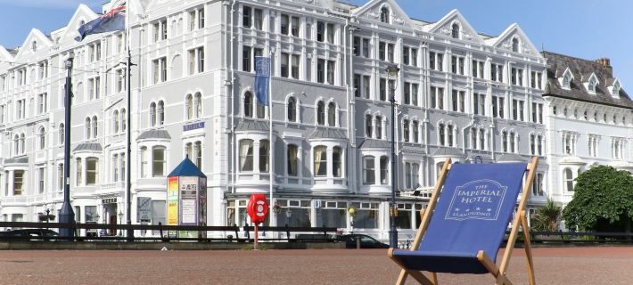 Cbh Imperial Hotel Hotels in Llandudno