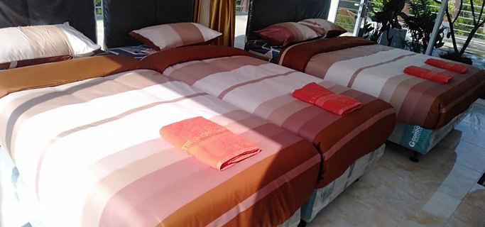 Hotel Salon Fora Dago by My Hospitality Hotels in Coblong