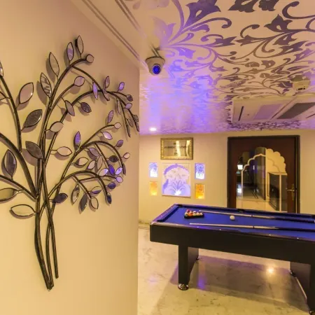 Umaid Haveli-A Heritage Style Hotel & Resort