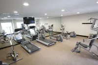 Crowne Plaza LEON by IHG - Gym