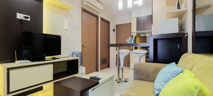 Luxurious and Comfy 2Br Cinere Bellevue Suites Apartment Ξενοδοχεία στην πόλη Depok