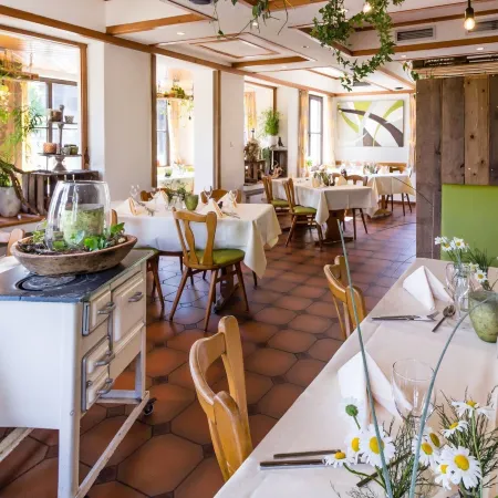 Steinbergs Wildewiese NaturHotel