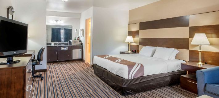 Quality Inn Central Roseburg Hotels in Douglas County