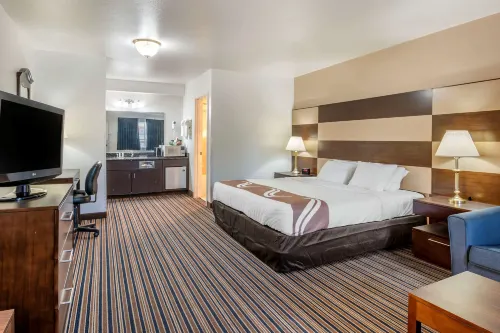 Quality Inn Central Roseburg Hotels in Roseburg