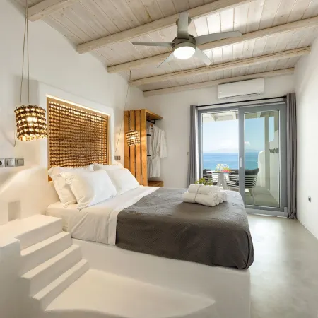 Blue Waves Suites & Apartments - to Kyma