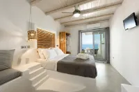 Blue Waves Suites & Apartments - to Kyma - Lejligheder