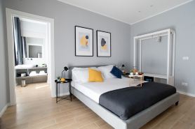 Il Pumo - Apulian Rooms Bari Piazza Moro