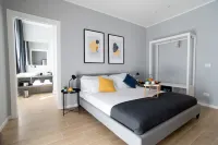 Il Pumo - Apulian Rooms Bari Piazza Moro - Kylpyammeita