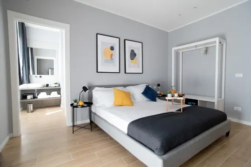 Il Pumo - Apulian Rooms Bari Piazza Moro Hotels in Bari