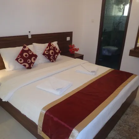 Patnem Palolem Beach Park Appt