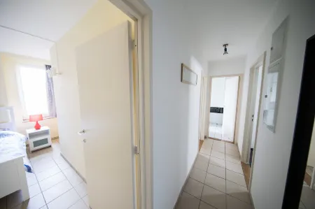 Renovated Apartment in Antwerp City Center Отели рядом с достопримечательностью «Middelheim»