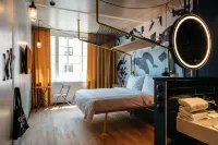 Superbude Wien Prater Hotel a Vienna