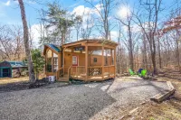 Stay Awhile @ Trailhead Cabins Hotels in Monteagle