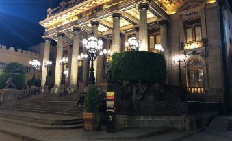 Hotel Quinta las Alondras