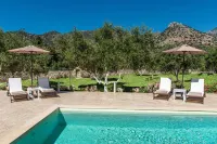 Villa Avra - with Private Pool - Huvilat