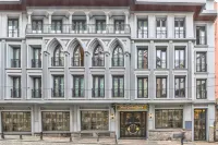 Golden Royal Hotel & Spa Hotel di Istanbul
