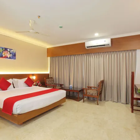 Hotel Indraprastha Kozhencherry