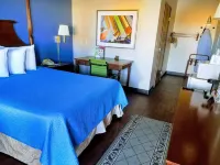 Rodeway Inn Near Ft Huachuca - parking