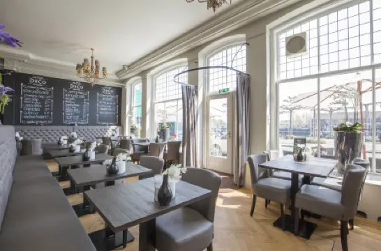 米德爾堡弗萊徹酒店-餐廳