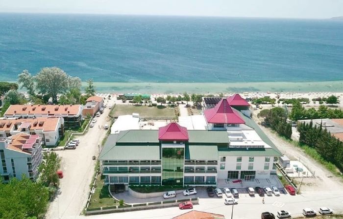 Ceti̇n Presti̇ge Resort