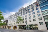 Orea Hotel Angelo Praha Hôtels à : Smichov
