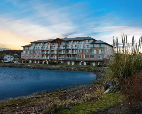 Oxford Suites Silverdale Hotels in Kitsap County