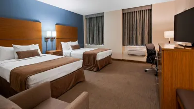 Best Western Plus Philadelphia Convention Center Hotel Hotel a Filadelfia