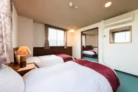 Hotel New Moustache Hotel a Shizuoka