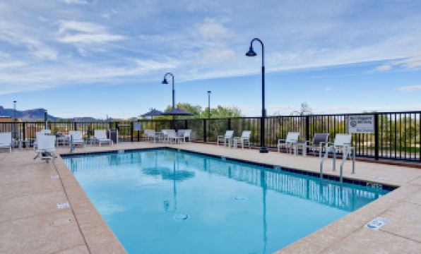 Hampton Inn & Suites Tucson Marana
